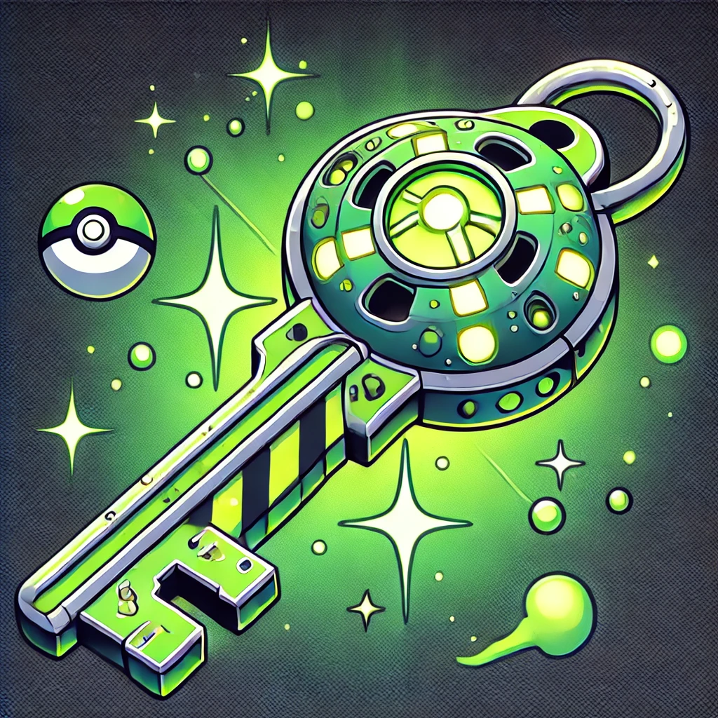 Radyoaktif Kasa Anahtarı