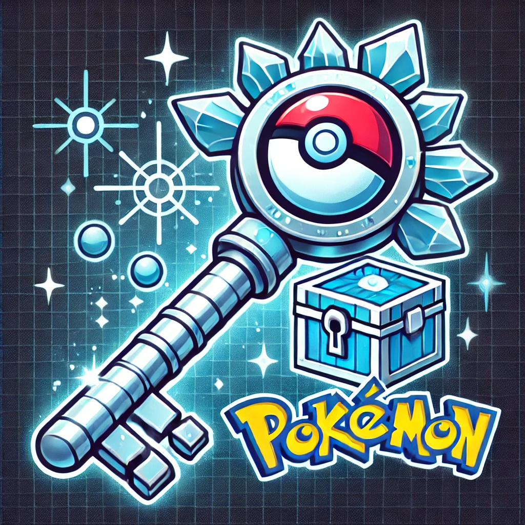 Buzul Kasası Anahtarı